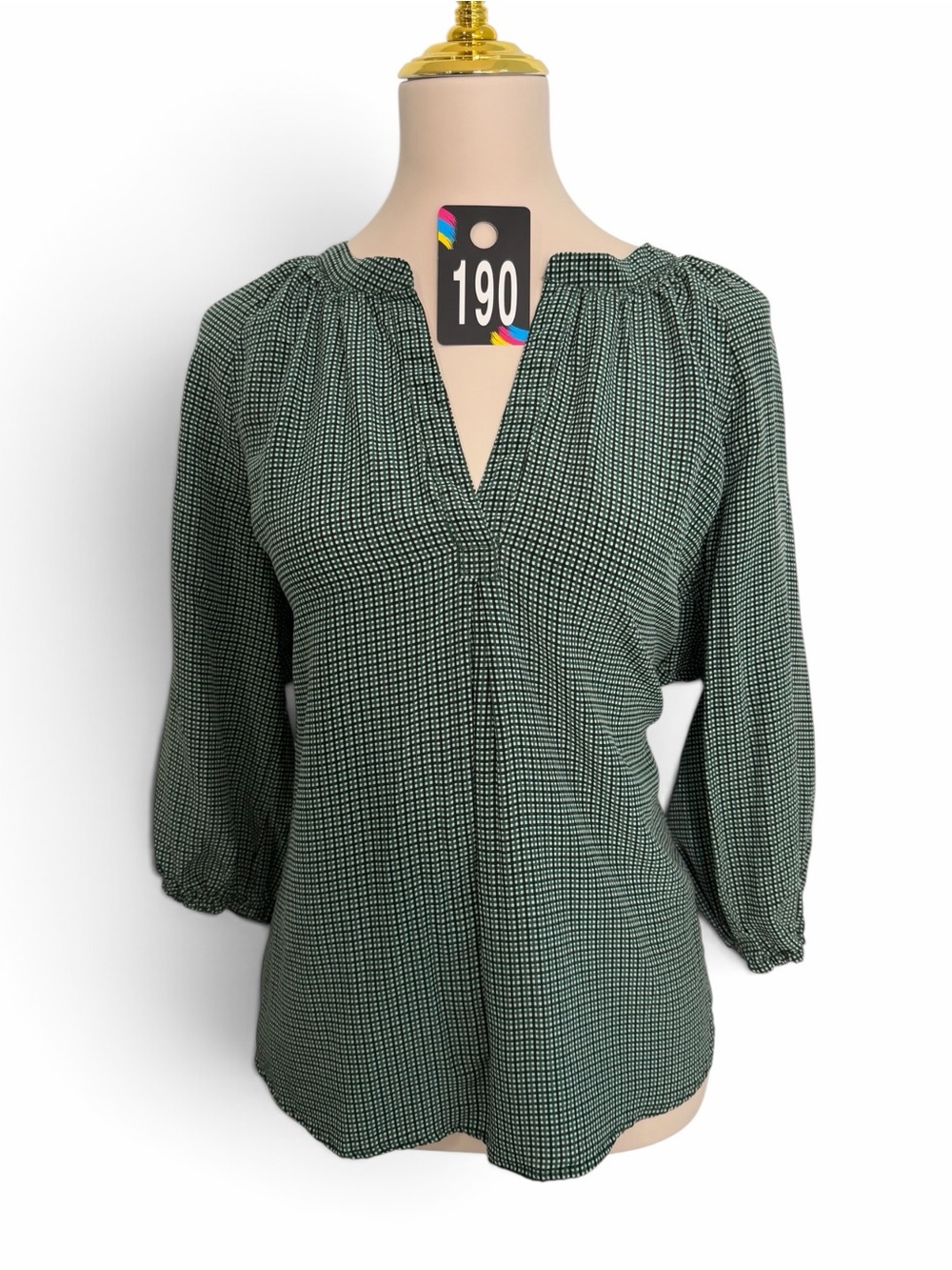 Joei Blouse #190